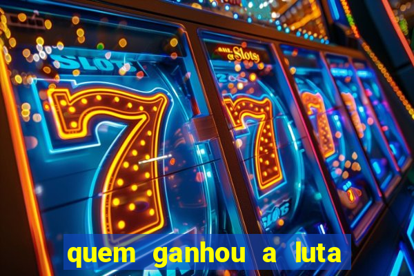 quem ganhou a luta entre mike tyson e jake paul